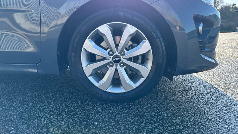 Kia Rio 1.0 T GDi 48V 118 3 5dr Petrol Hatchback